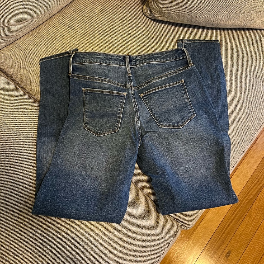 Universal Thread High Rise Skinny jeans - Picture 3 of 8